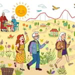 The Retirement Paradox: Planning for Abundance, Not Just Survival