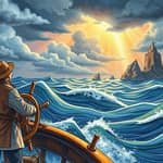 Crisis Navigator: Finding Opportunities in Economic Downturns