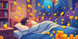 The Power of Passive Income: Earn While You Sleep