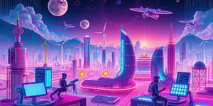 The Future is Now: Investing in Tomorrow's Disruptive Technologies