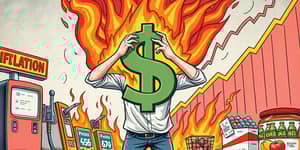 Inflation's Bite: Protecting Your Purchasing Power Over Time