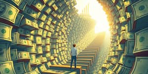 The Leverage Labyrinth: Using Debt Wisely for Investment Growth