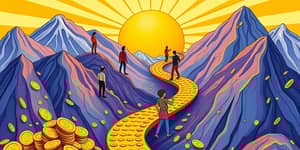 Mapping Magnificence: Sculpting Your Financial Story