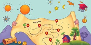 Mastering the Map: Charting Your Financial Journey