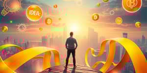 From Ideas to Income: Capitalizing on Your Financial Visions