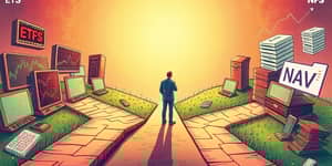 ETFs vs. Mutual Funds: Choosing Your Investment Vehicle Wisely