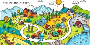 The Prosperity Blueprint: Your Personal Wealth Map