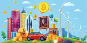 Alternative Investments: Exploring Beyond Stocks and Bonds