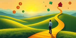 Financial Freedom Blueprint: Your Path to Investment Independence