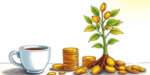 Beyond the Latte Factor: Tiny Changes, Big Savings