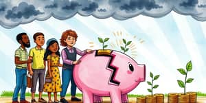 Financial Resilience: Bouncing Back from Setbacks