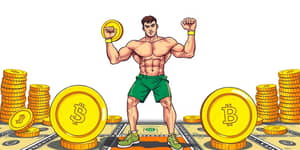 Financial Fitness: Exercising Your Money Muscles