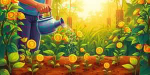 Cultivating Cash Flow: Nurturing Your Financial Garden