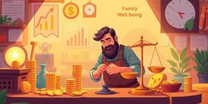 The Asset Artisan: Crafting Your Financial Lifestyle