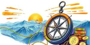 The Visionary Venture: Defining Your Financial Path