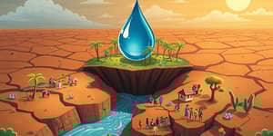 Water Scarcity: Investing in a Vital Resource