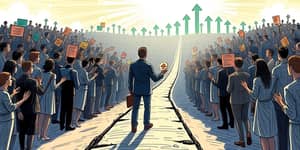 The Contrarian's Edge: Investing Against the Grain