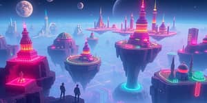 Digital Real Estate: Investing in Virtual Worlds