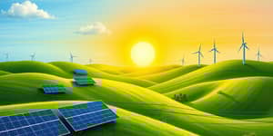Renewable Energy: Powering Your Portfolio for the Future