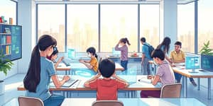 Education Technology: The Future of Learning as an Investment