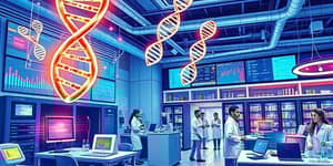 Genomic Revolution: Investing in the Science of Life Itself