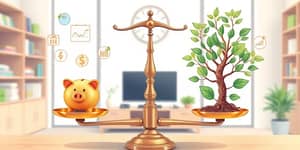 The Smart Saving Synergy: Investing and Accumulating Wealth