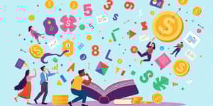 The Financial Storyteller: Crafting Your Fiscal Narrative