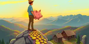 The Financial Freedom Formula: Steps to Early Retirement