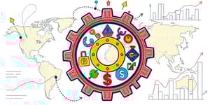 The Diversification Dynamo: Spreading Risk for Stability