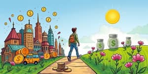 The Financial Fast: A Journey to Fiscal Fitness