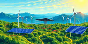 Fueling Future: Actionable Financial Commitments