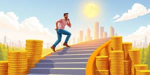 Striving for Stacks: Setting & Surpassing Financial Aims