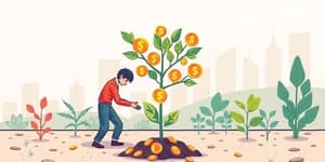 The Frugal Fortune: Investing Your Savings Smartly