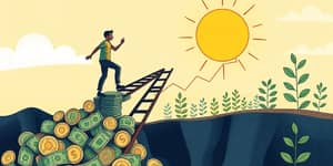 From Debt to Dollars: Investing Your Way Out of Liabilities