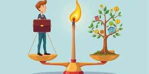 Beyond Spending: Igniting Your Wealth Ambitions