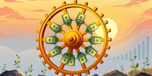 Wealth Wheel: Building a Self-Sustaining Investment Ecosystem