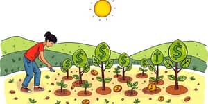 Nurturing Net Worth: Cultivating Your Financial Seeds
