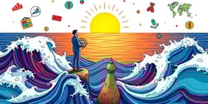 The Resilient Investor: Navigating Market Fluctuations