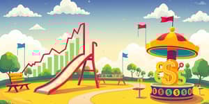 The Portfolio Playground: Experimenting for Optimal Returns