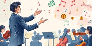 The Budget Virtuoso: Orchestrating Your Spending Symphony
