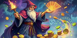 The Wealth Wizard: Conjuring Your Financial Reality