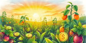 Cultivating Prosperity: A Gardener's Guide to Wealth