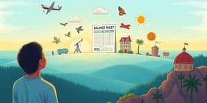 Beyond Balance Sheets: Envisioning Your Financial Dreams