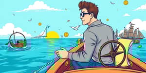 The Wealth Navigator: Charting Your Course to Financial Freedom