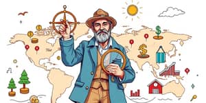 The Capital Cartographer: Mapping Your Financial Course