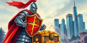 The Portfolio Paladin: Defending Your Wealth Against Market Swings