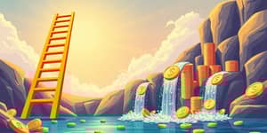 The Income Ladder: Staggering Maturities for Steady Cash Flow