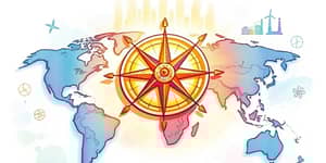 The Global Economic Compass: Navigating International Markets