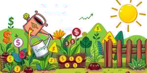 Harvesting Wealth: Cultivating Your Financial Garden of Eden