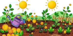 Cultivating Coin: Nurturing Your Financial Garden
